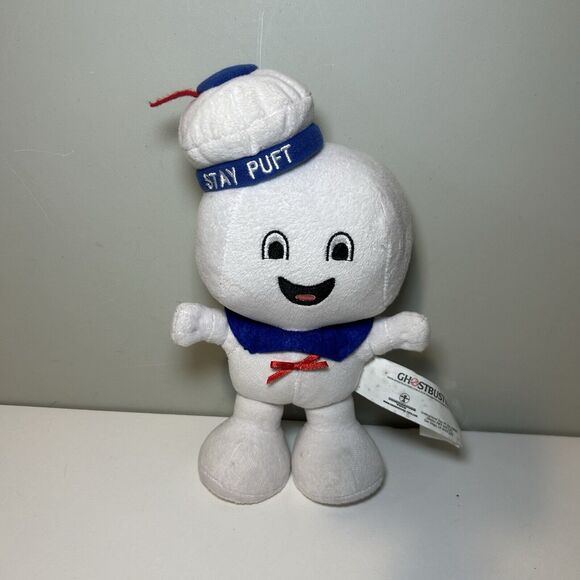 Ghostbusters Stay Puft Marshmallow Man Plush Underground toys 2016 - Picture 1 of 4